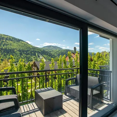 Szczyrkowskie & Fun 7 Z Balkonem Apartment