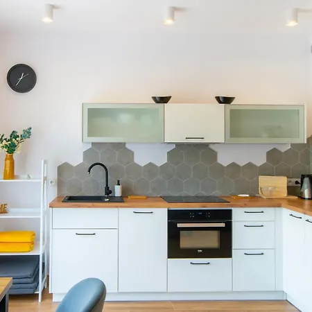 Szczyrkowskie & Fun 7 Z Balkonem Apartment *