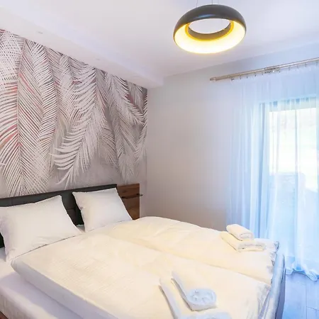 Szczyrkowskie & Fun 7 Z Balkonem - Sauna I Jacuzzi * Szczyrk