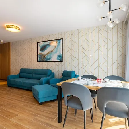 Szczyrkowskie & Fun 7 Z Balkonem - Sauna I Jacuzzi Apartment Szczyrk