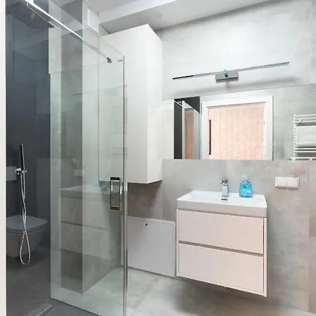 Szczyrkowskie & Fun 7 Z Balkonem - Sauna I Jacuzzi Apartment Szczyrk