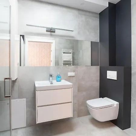 Apartment Szczyrkowskie & Fun 7 Z Balkonem - Sauna I Jacuzzi Szczyrk