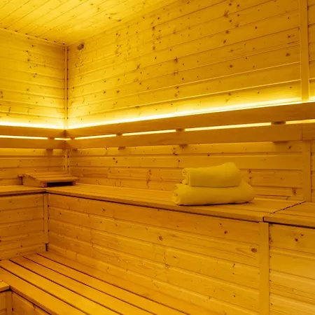 Szczyrkowskie & Fun 7 Z Balkonem - Sauna I Jacuzzi Apartment Szczyrk