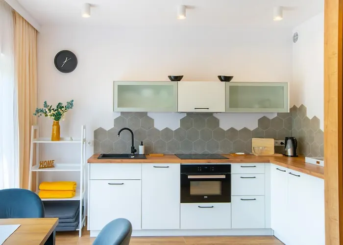 Szczyrkowskie & Fun 7 Z Balkonem - Sauna I Jacuzzi Appartement *