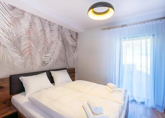 Szczyrkowskie & Fun 7 Z Balkonem - Sauna I Jacuzzi * Szczyrk