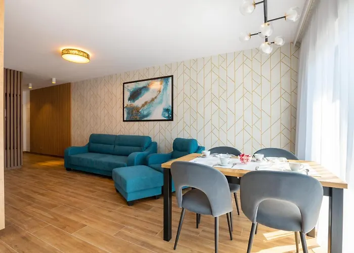 Szczyrkowskie & Fun 7 Z Balkonem - Sauna I Jacuzzi Apartment Szczyrk