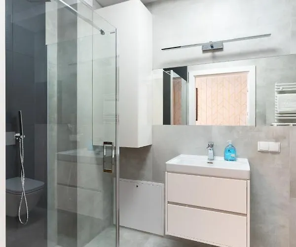 Szczyrkowskie & Fun 7 Z Balkonem - Sauna I Jacuzzi דירה שצ'צ'ירק