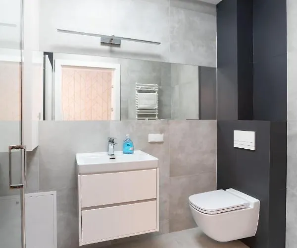 Appartement Szczyrkowskie & Fun 7 Z Balkonem - Sauna I Jacuzzi Szczyrk