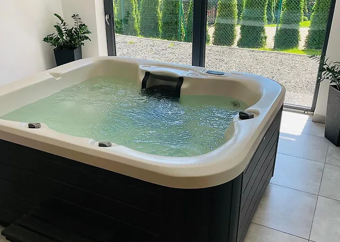 דירה Szczyrkowskie & Fun 7 Z Balkonem - Sauna I Jacuzzi *